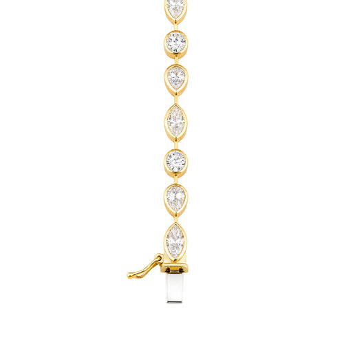 Diamond Bracelet - BRC0004