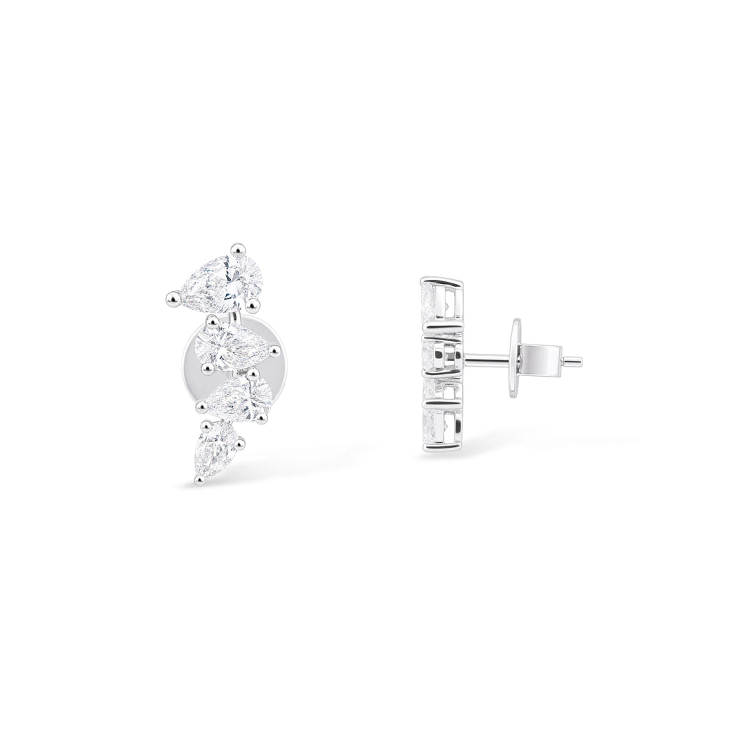 Diamond Earrings - DER0020