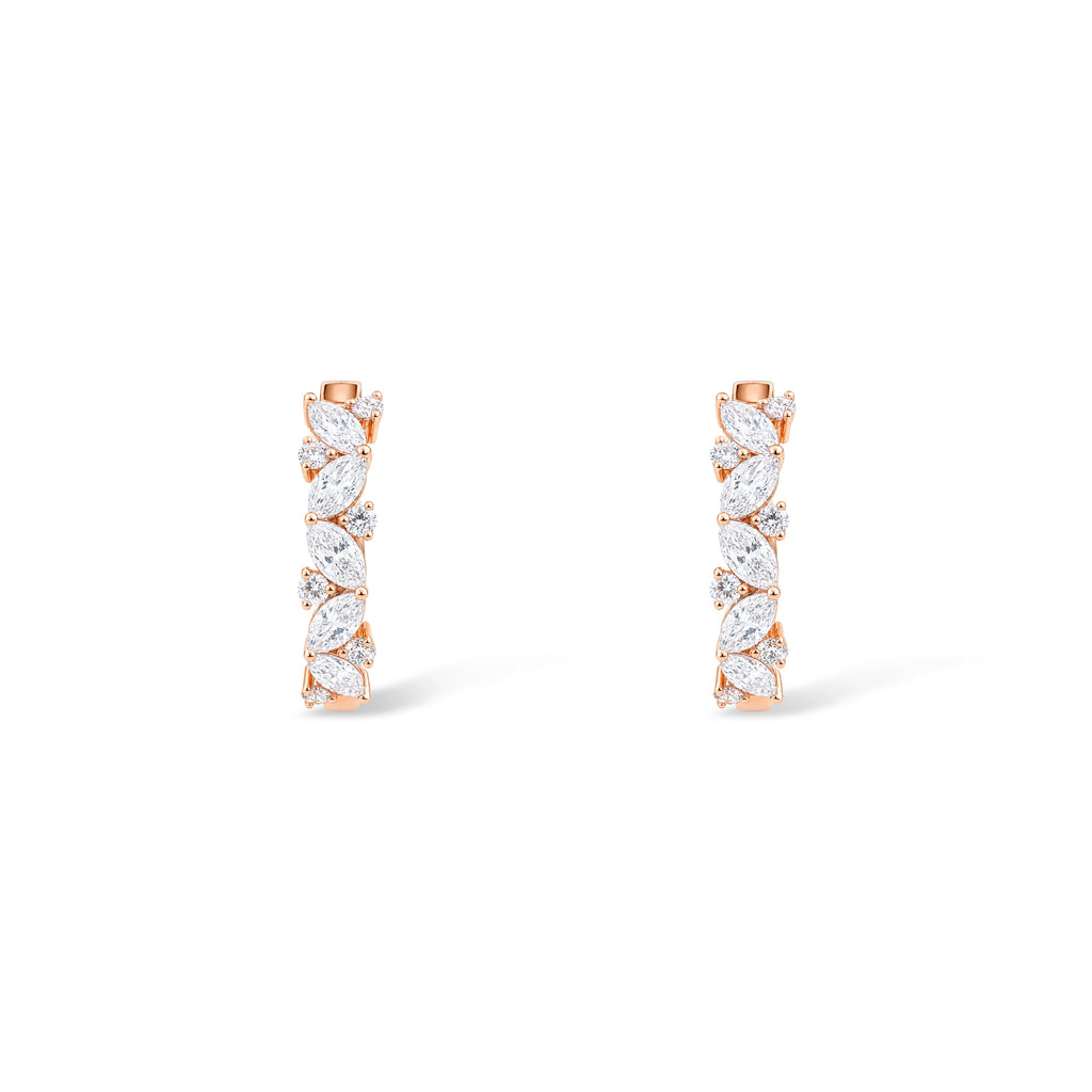 Diamond Earrings - DER0021