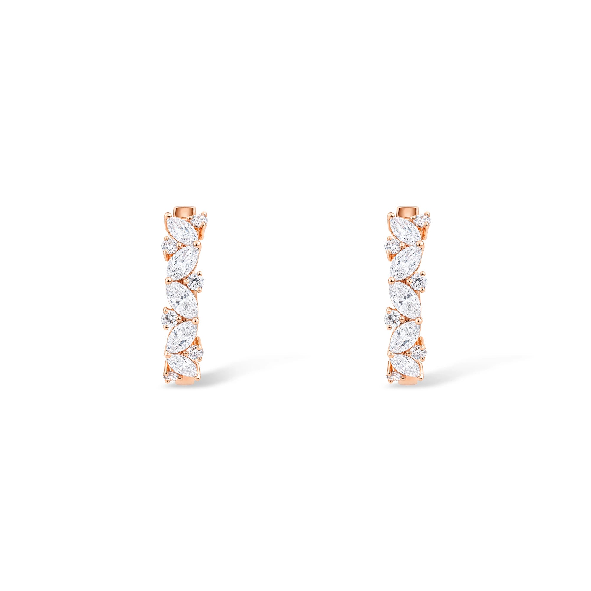 Diamond Earrings - DER0021