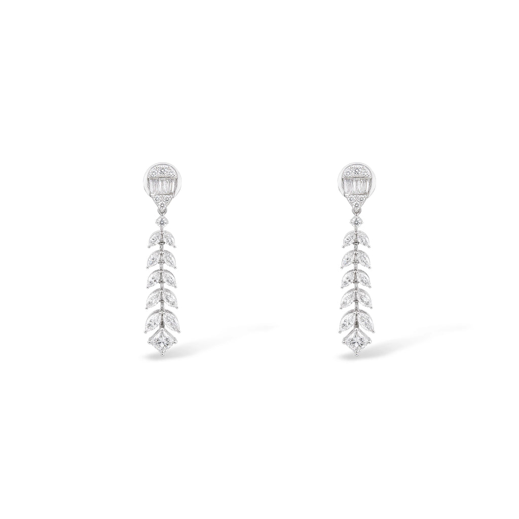 Diamond Earrings - DER0022