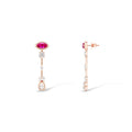 Diamond Earrings - DER0025