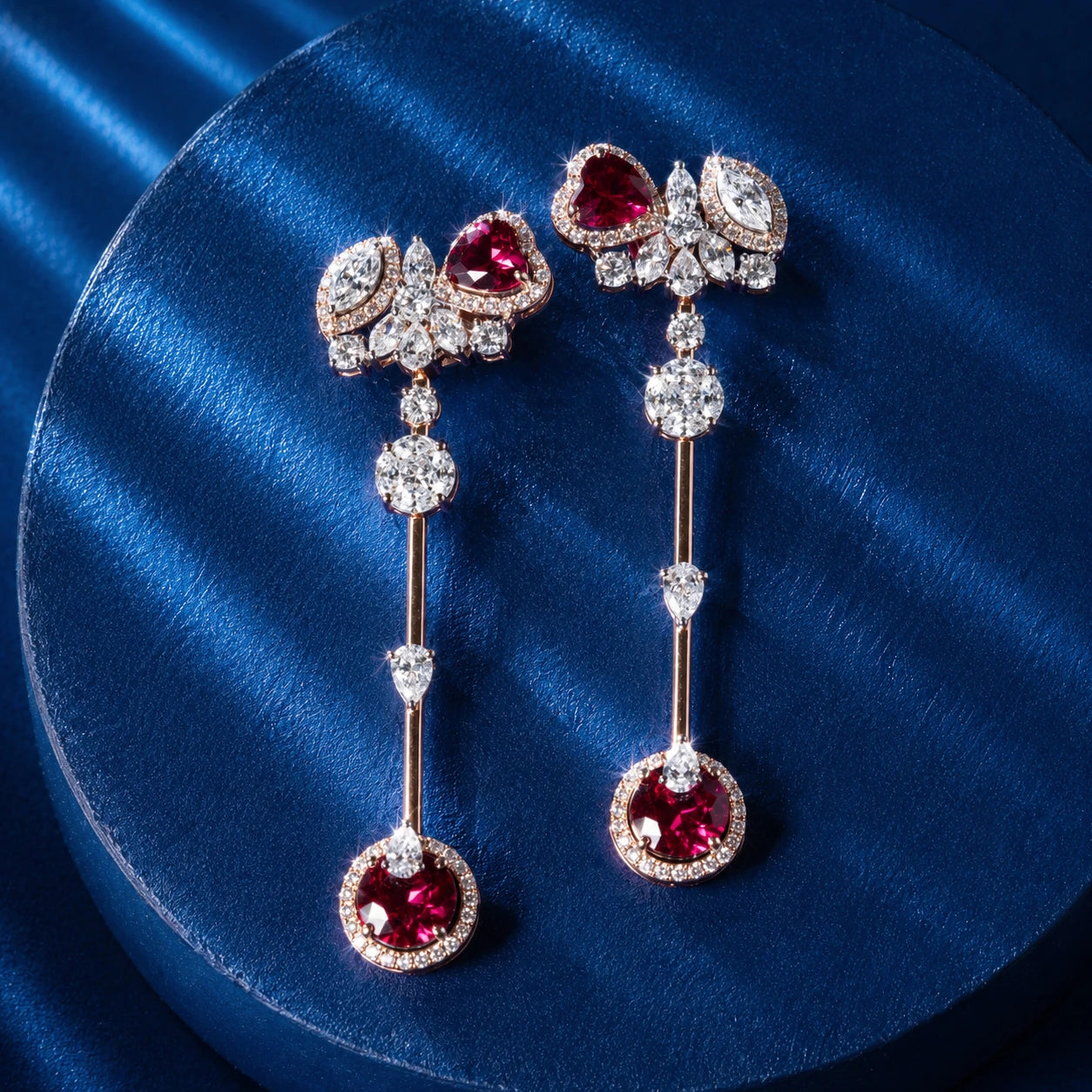 Diamond Earrings - DER0071