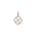 Diamond Pendant - DPD0018