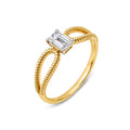 Diamond Ladies Ring - DLR0005