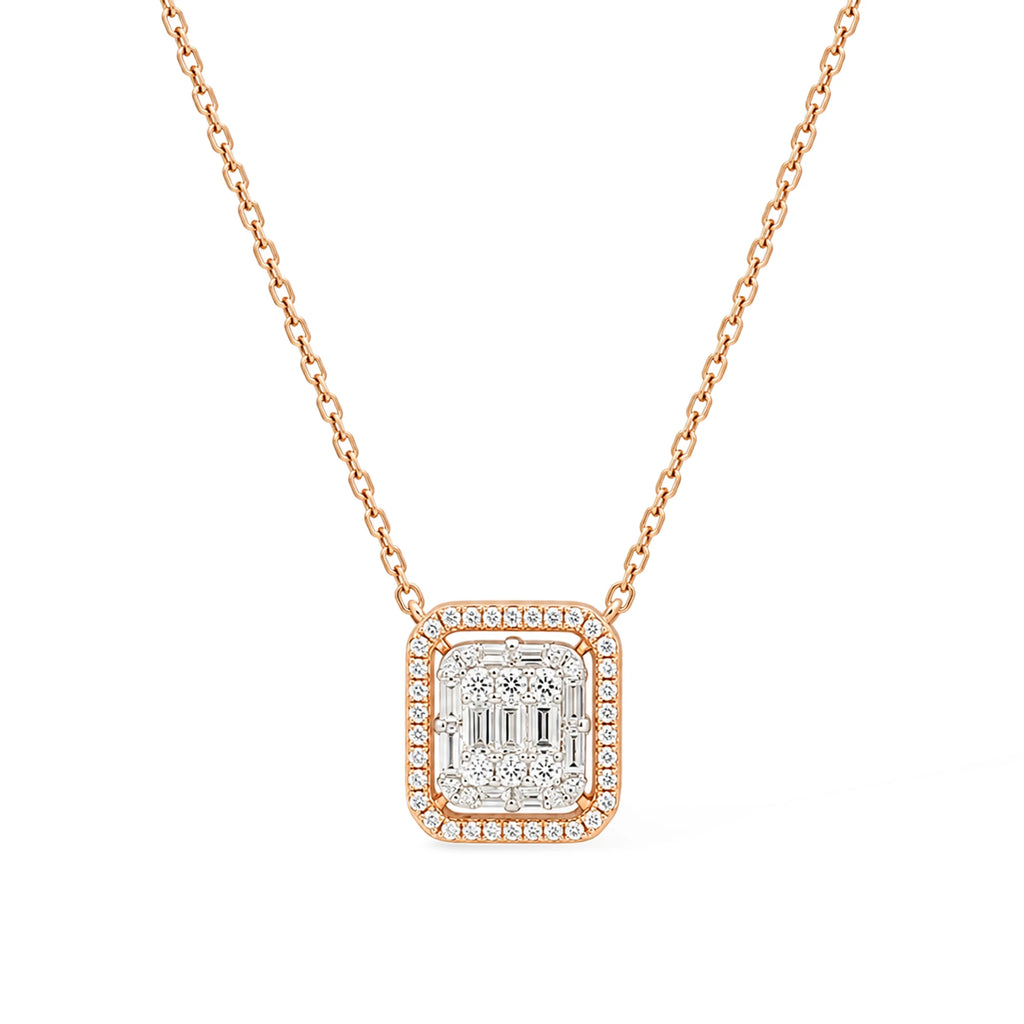 Diamond Pendant - DPD0023