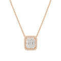 Diamond Pendant - DPD0023