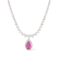 Diamond Necklace - DNC0033