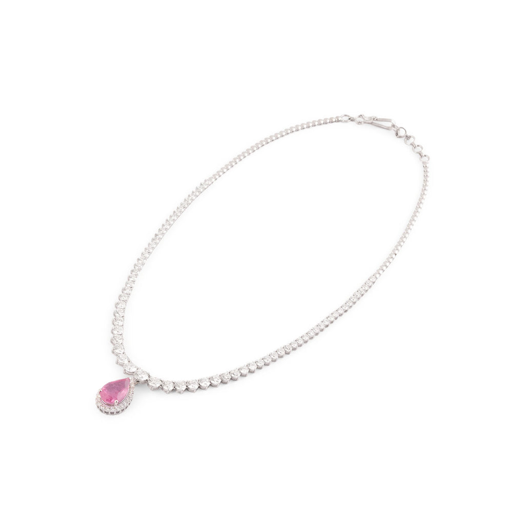 Diamond Necklace - DNC0033