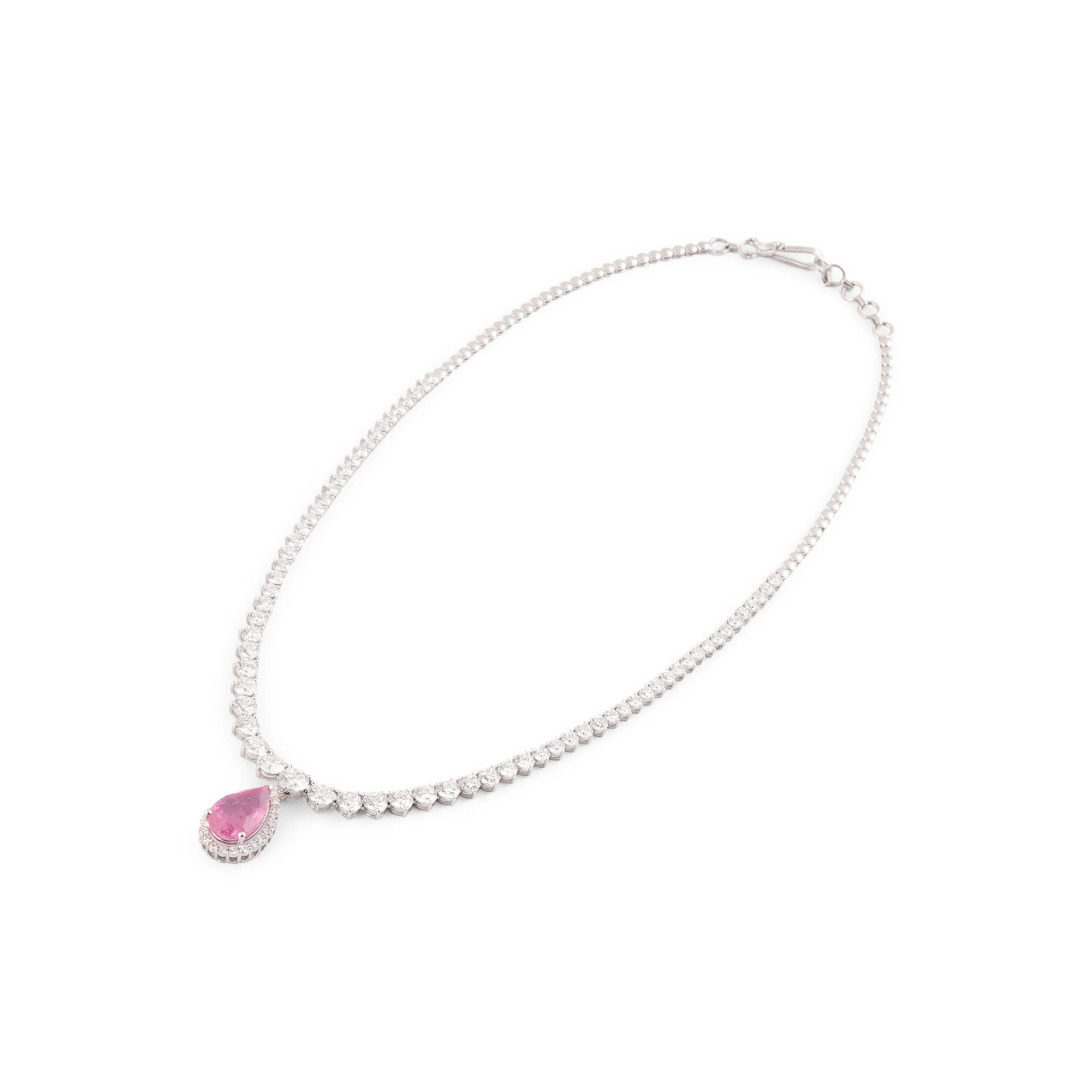 Diamond Necklace - DNC0033